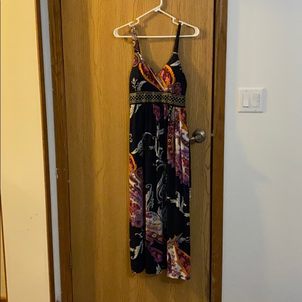 Maxi dress